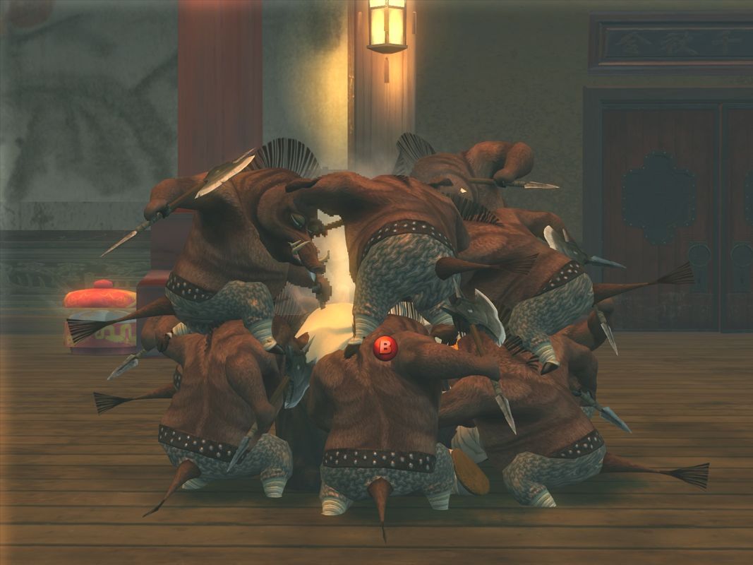 Up screenshot 4 for Xbox 360